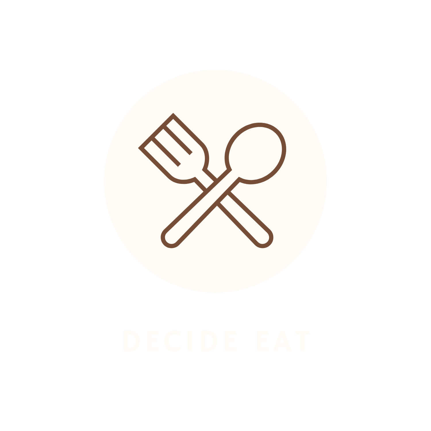 decide eat logo